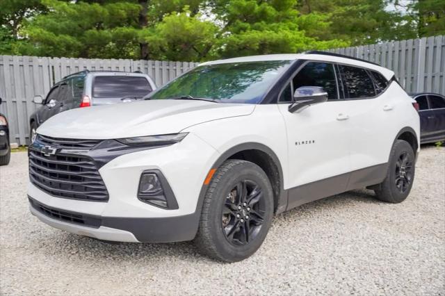 2021 Chevrolet Blazer AWD 2LT
