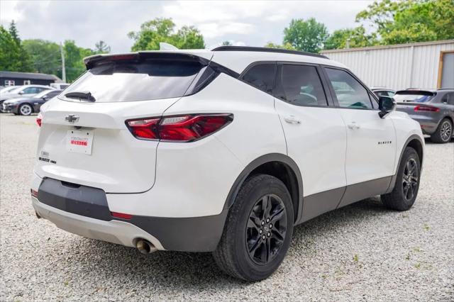2021 Chevrolet Blazer AWD 2LT