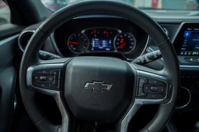 2021 Chevrolet Blazer AWD 2LT