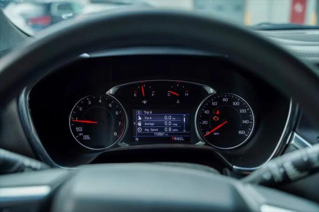 2021 Chevrolet Blazer AWD 2LT