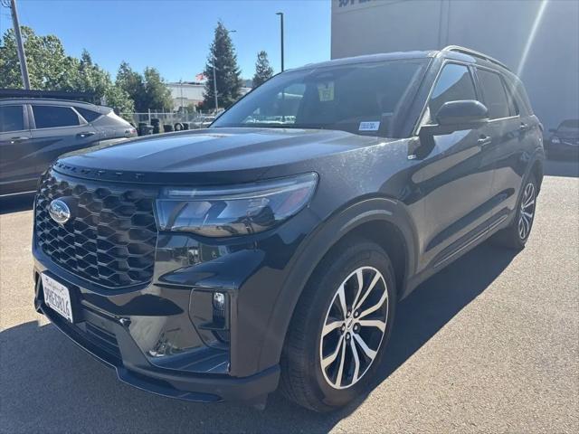 2025 Ford Explorer ST-Line for sale in Gillroy, CA