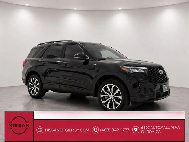 2025 Ford Explorer ST-Line for sale in Gillroy, CA