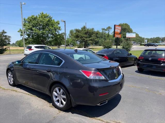 2013 Acura TL 3.5