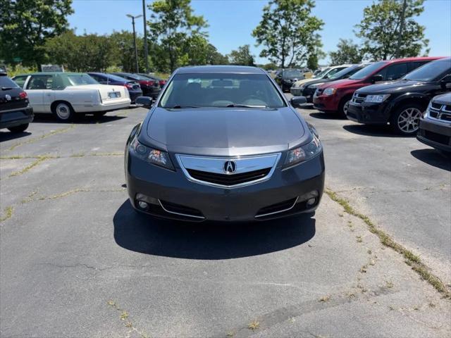 2013 Acura TL 3.5