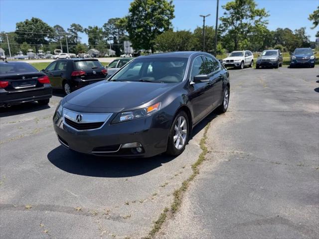2013 Acura TL 3.5