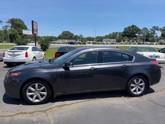 2013 Acura TL 3.5