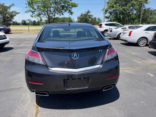 2013 Acura TL 3.5