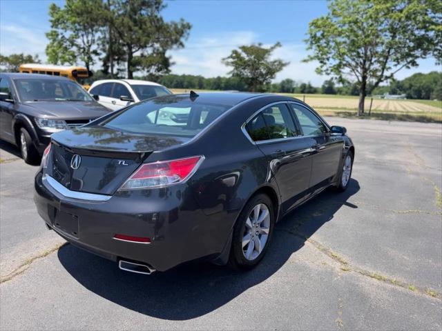 2013 Acura TL 3.5