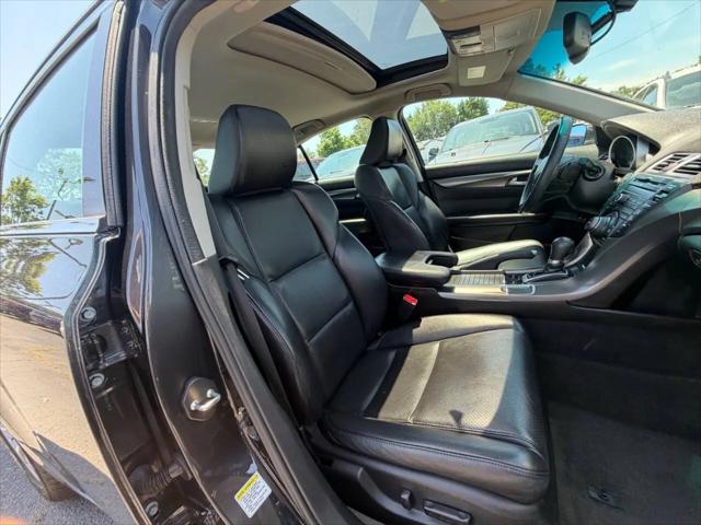 2013 Acura TL 3.5