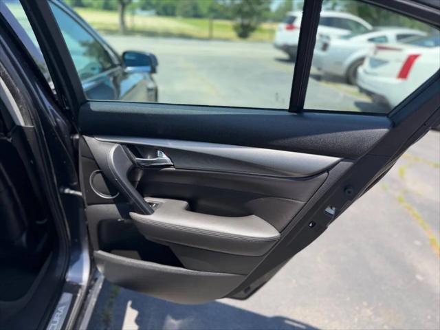 2013 Acura TL 3.5
