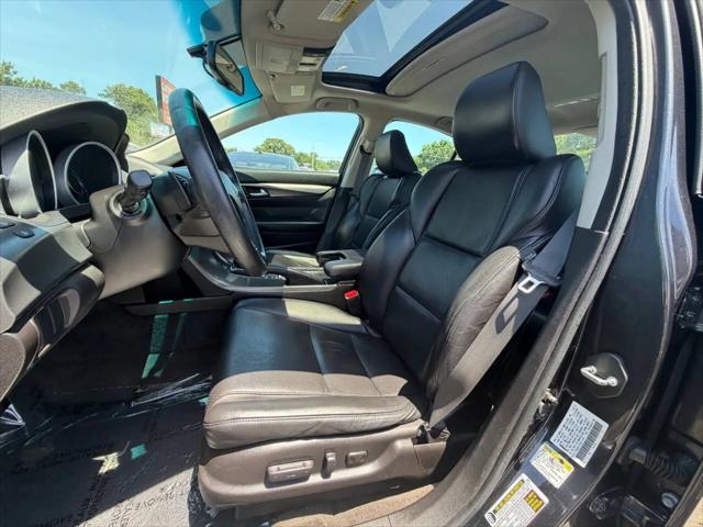 2013 Acura TL 3.5