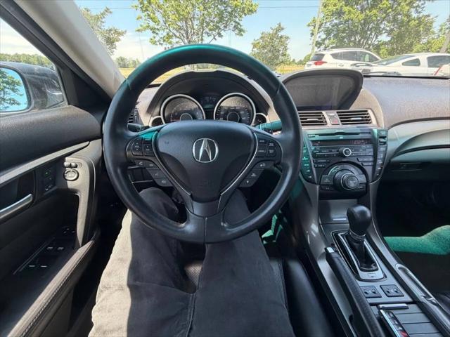 2013 Acura TL 3.5
