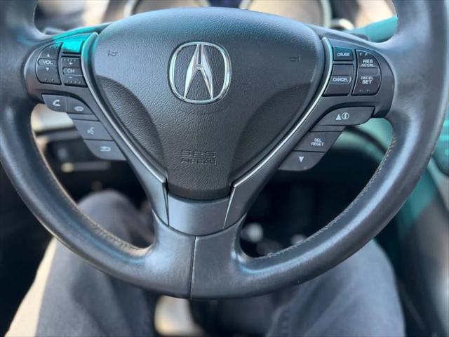 2013 Acura TL 3.5