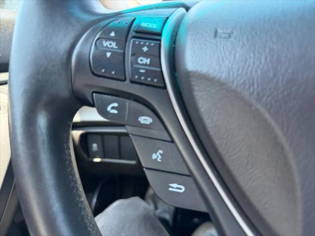 2013 Acura TL 3.5