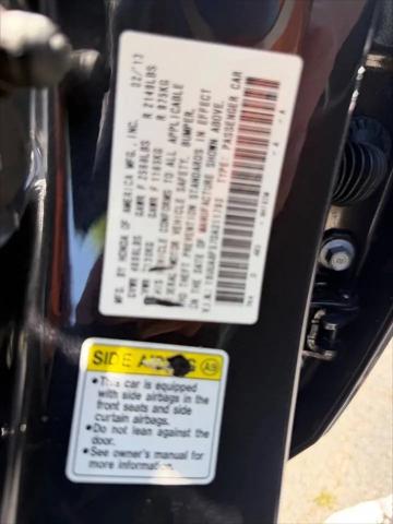 2013 Acura TL 3.5