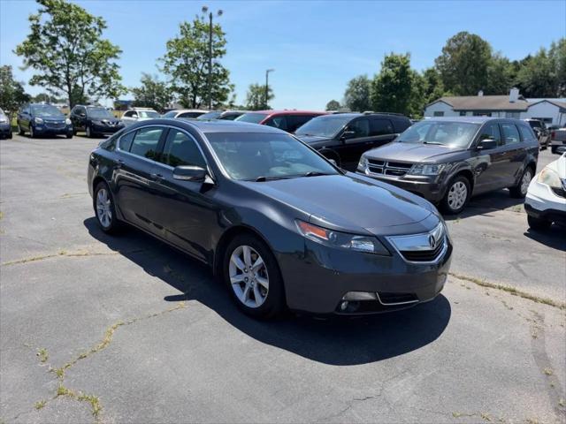 2013 Acura TL 3.5 for sale in Clayton, NC