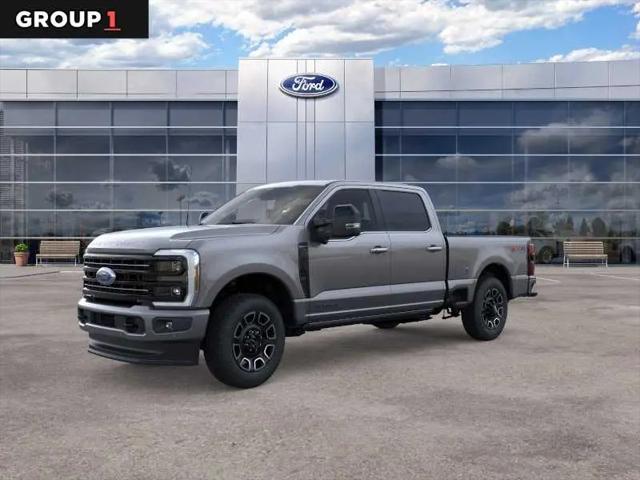 2026 Ford F-250 Platinum for sale in Houston, TX
