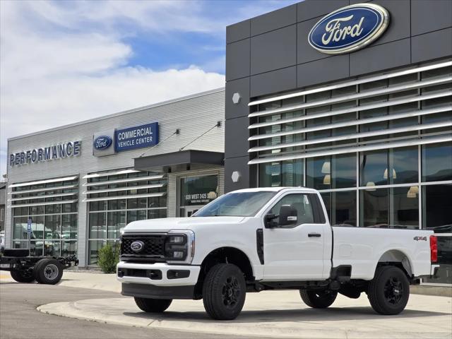 2026 Ford F-350 XL