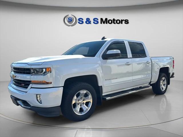 2018 Chevrolet Silverado 1500 2LT for sale in Marietta, GA
