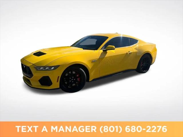 2024 Ford Mustang GT Premium Fastback for sale in Riverdale, UT