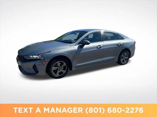 2021 Kia K5 LXS for sale in Riverdale, UT