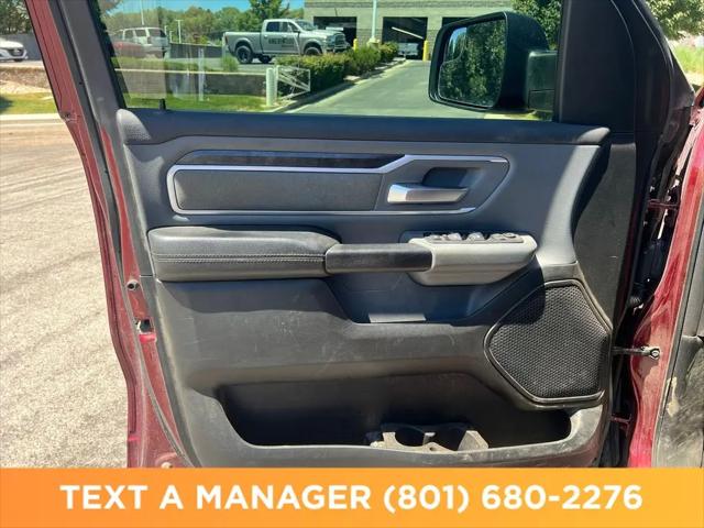 2020 Ram 1500 Big Horn Crew Cab 4x4 57 Box