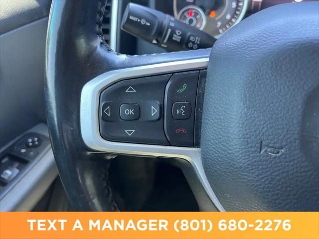 2020 Ram 1500 Big Horn Crew Cab 4x4 57 Box