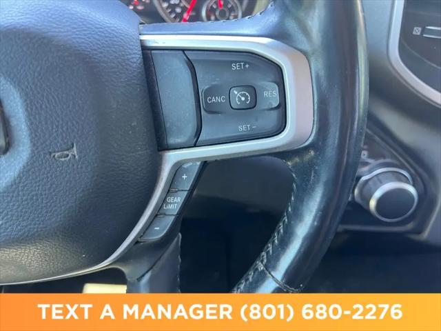 2020 Ram 1500 Big Horn Crew Cab 4x4 57 Box