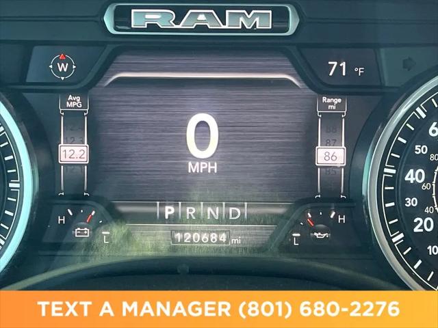 2020 Ram 1500 Big Horn Crew Cab 4x4 57 Box