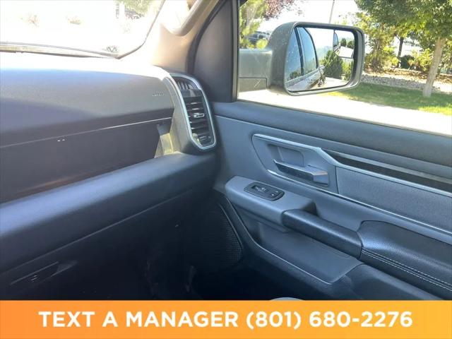 2020 Ram 1500 Big Horn Crew Cab 4x4 57 Box