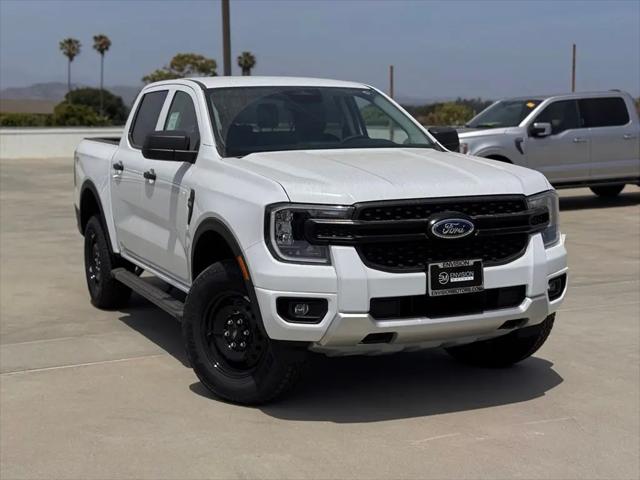 2026 Ford Ranger XL