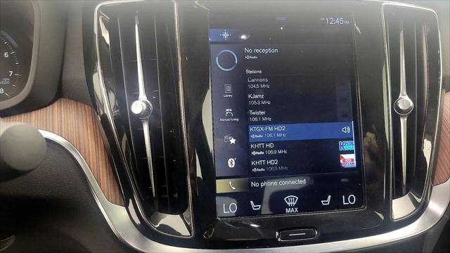 2019 Volvo S60 T6 Momentum