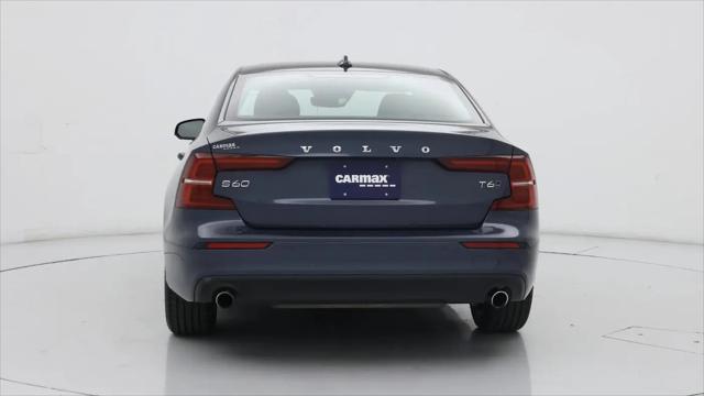 2019 Volvo S60 T6 Momentum