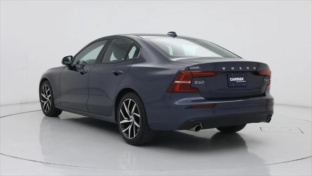 2019 Volvo S60 T6 Momentum