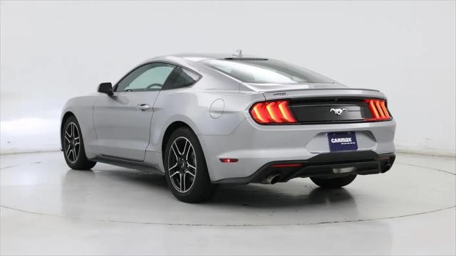 2023 Ford Mustang EcoBoost Premium Fastback