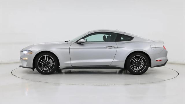 2023 Ford Mustang EcoBoost Premium Fastback
