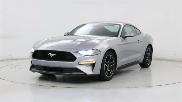 2023 Ford Mustang EcoBoost Premium Fastback