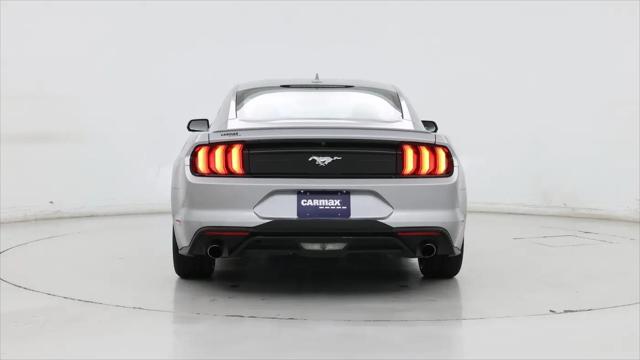 2023 Ford Mustang EcoBoost Premium Fastback