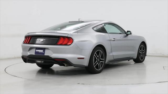 2023 Ford Mustang EcoBoost Premium Fastback