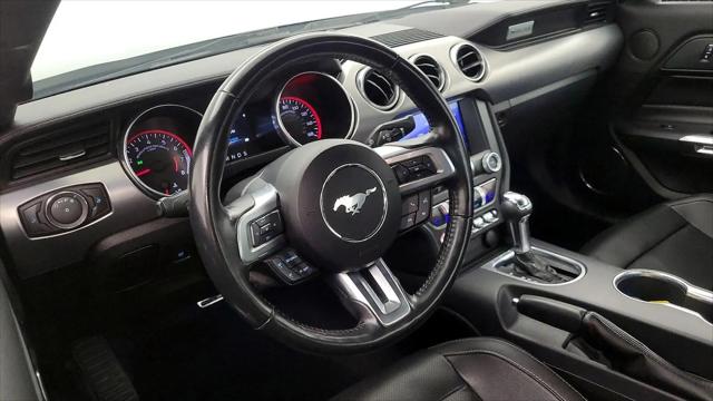 2023 Ford Mustang EcoBoost Premium Fastback