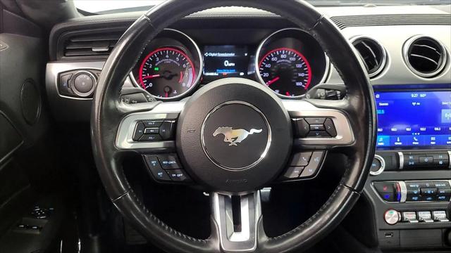 2023 Ford Mustang EcoBoost Premium Fastback