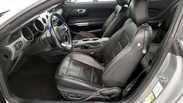 2023 Ford Mustang EcoBoost Premium Fastback