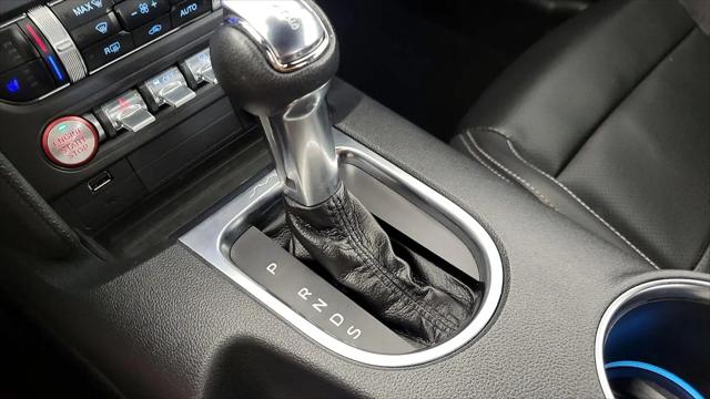 2023 Ford Mustang EcoBoost Premium Fastback