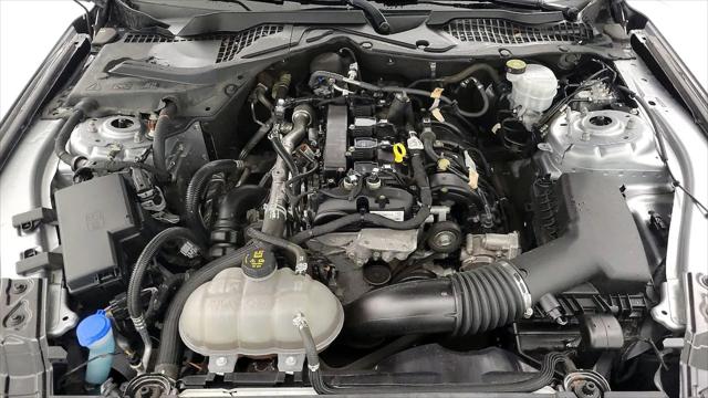 2023 Ford Mustang EcoBoost Premium Fastback