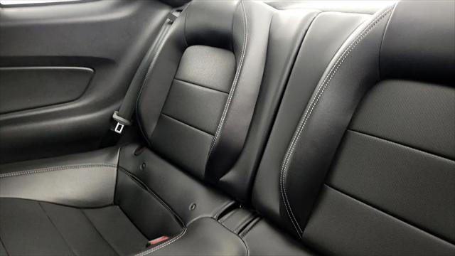 2023 Ford Mustang EcoBoost Premium Fastback