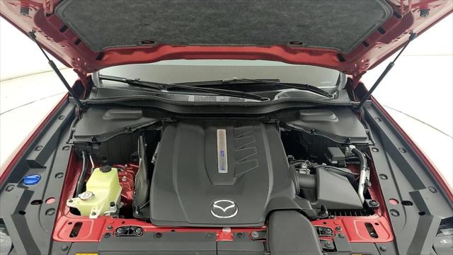 2024 Mazda X-90 Preferred