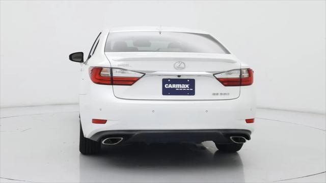 2016 Lexus ES 350 ES 350