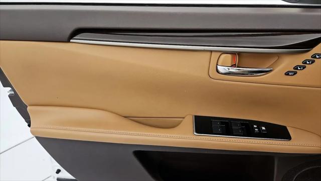 2016 Lexus ES 350 ES 350