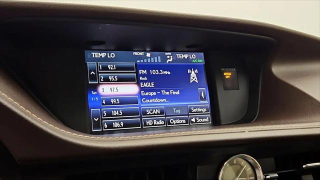 2016 Lexus ES 350 ES 350