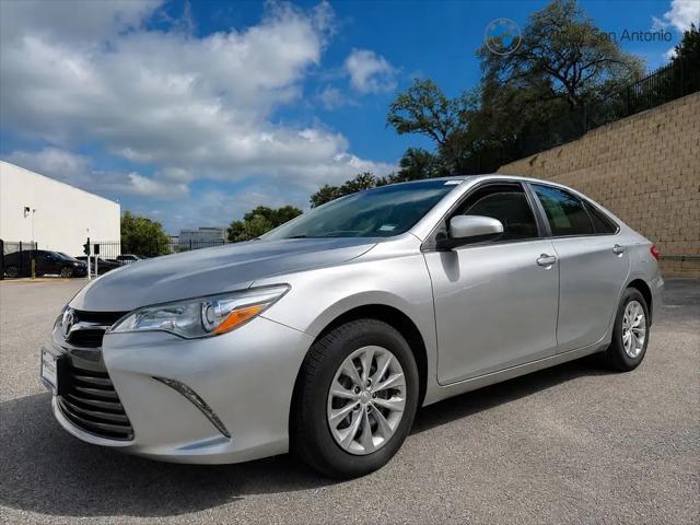 2017 Toyota Camry XLE for sale in San Antonio, TX